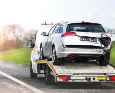 Vehicle Recovery Services