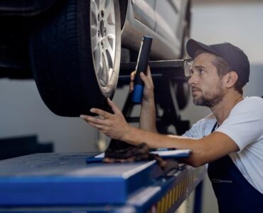Mobile Tyre Inspection Services