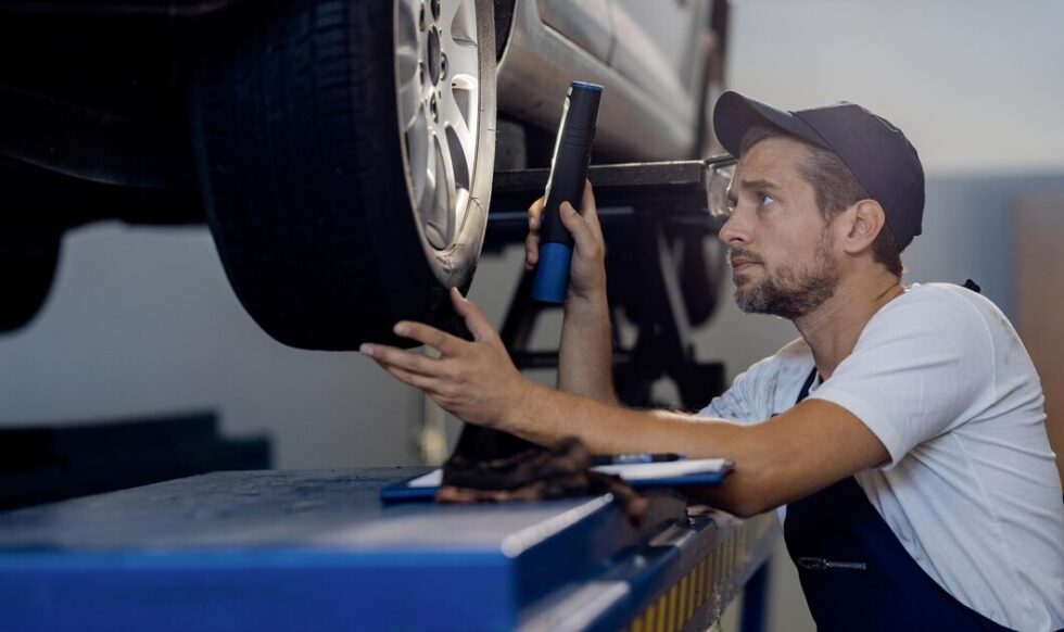 Mobile Tyre Inspection Services