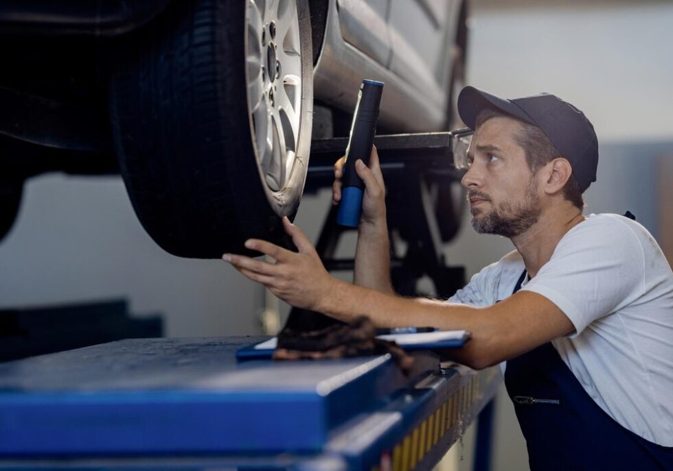 Mobile Tyre Inspection Services