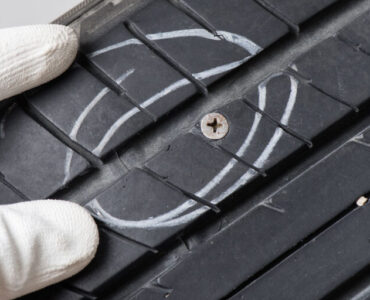 Mobile Tyre Puncture Repair service