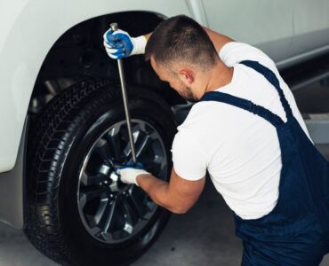 Onsite Mobile Tyre Fitting Services