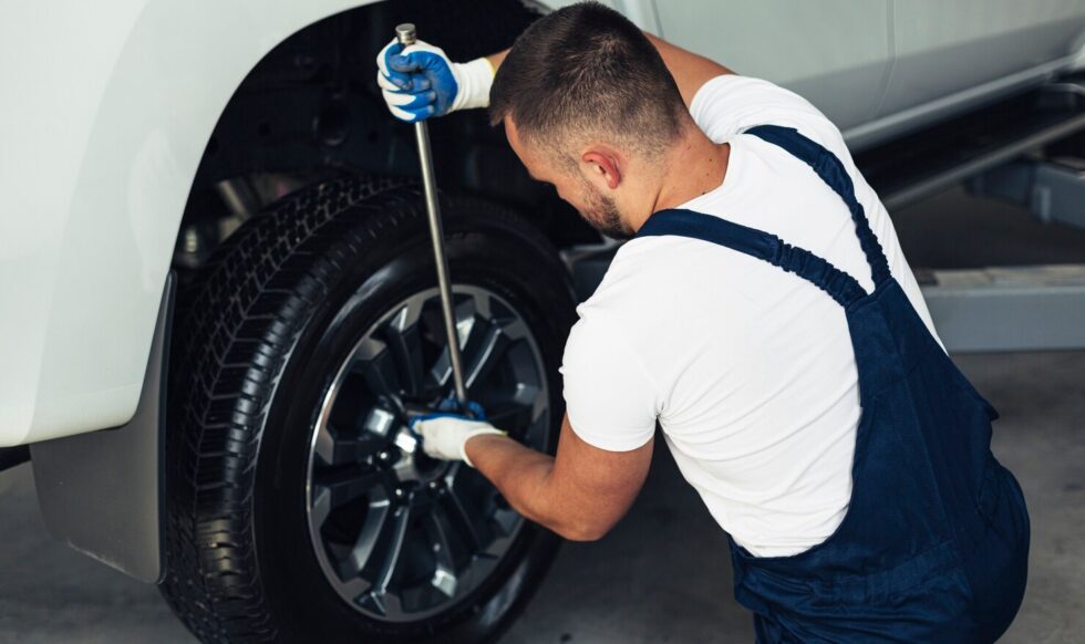 Onsite Mobile Tyre Fitting Services