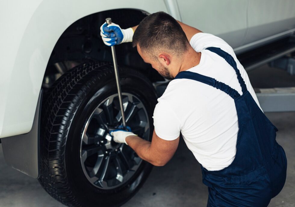 Onsite Mobile Tyre Fitting Services