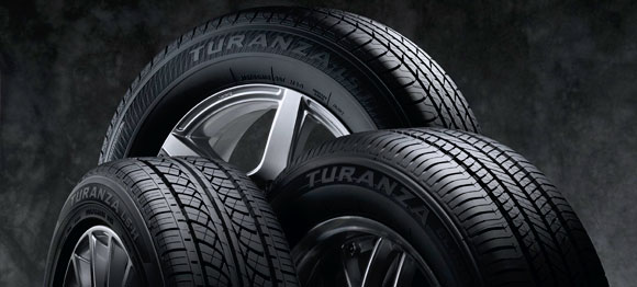 Premium & Budget Tyre Sales