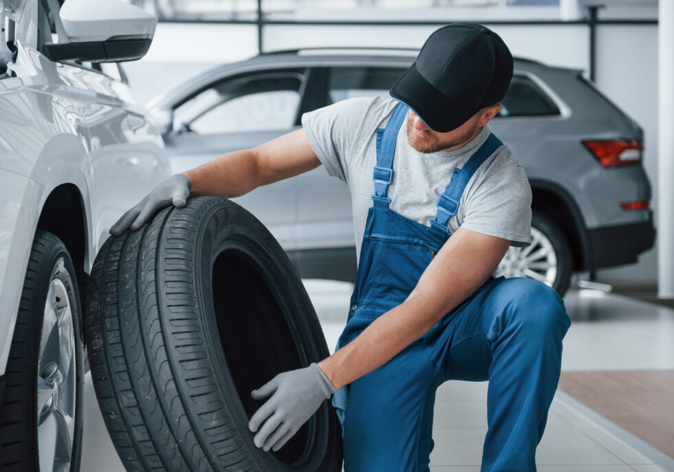 Tyre Rotation Services images