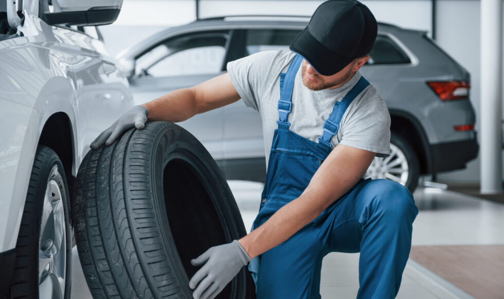 Tyre Rotation Services images