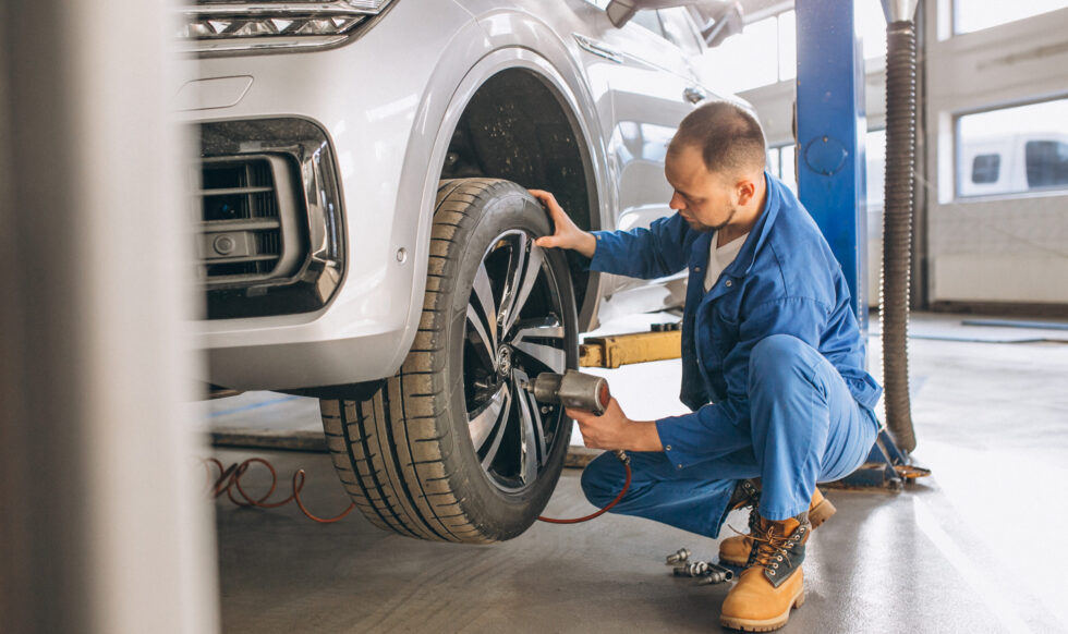 Coaster Tyres Services