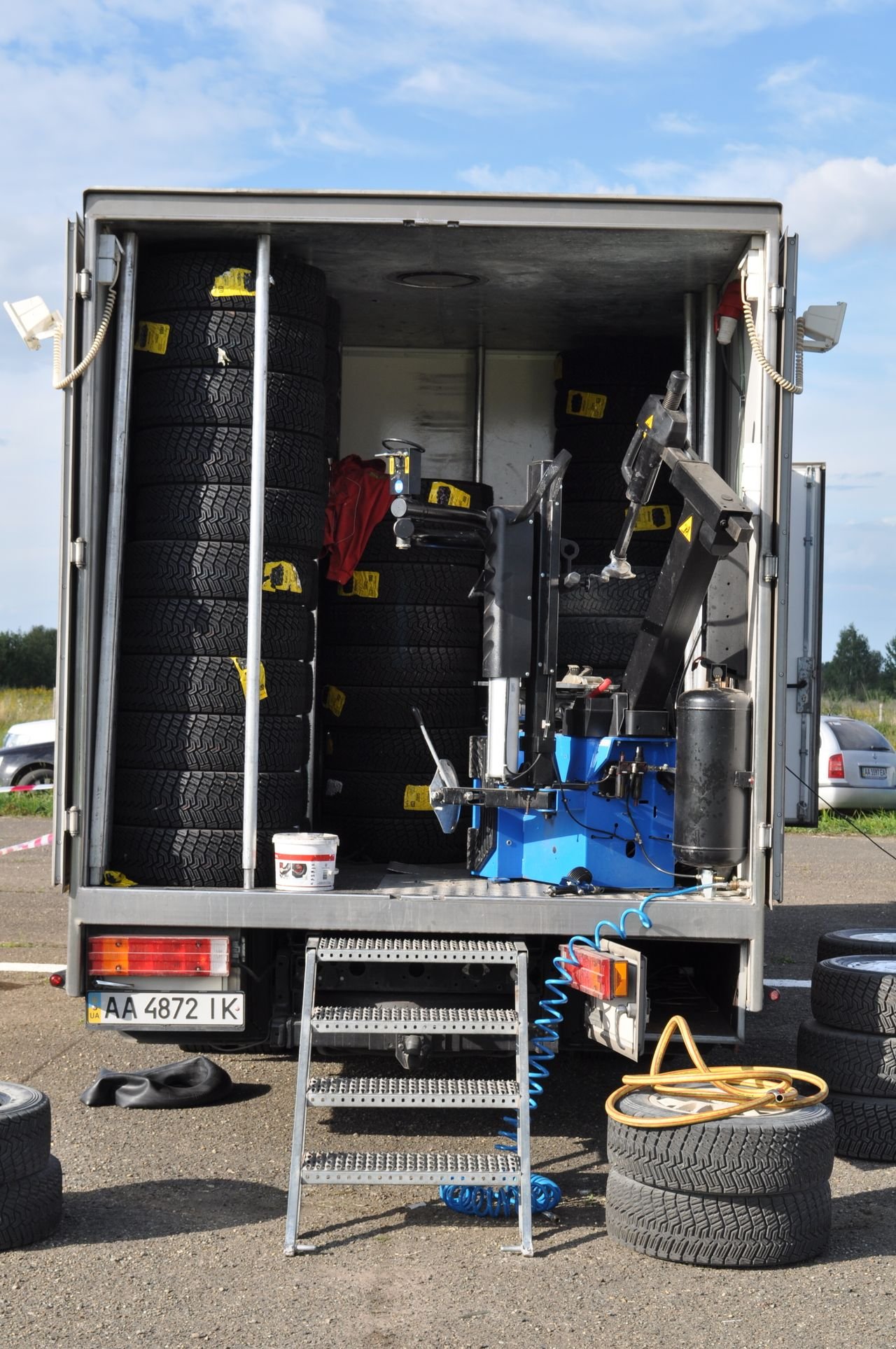 Mobile Tyre Fitting in Sheffield (3)