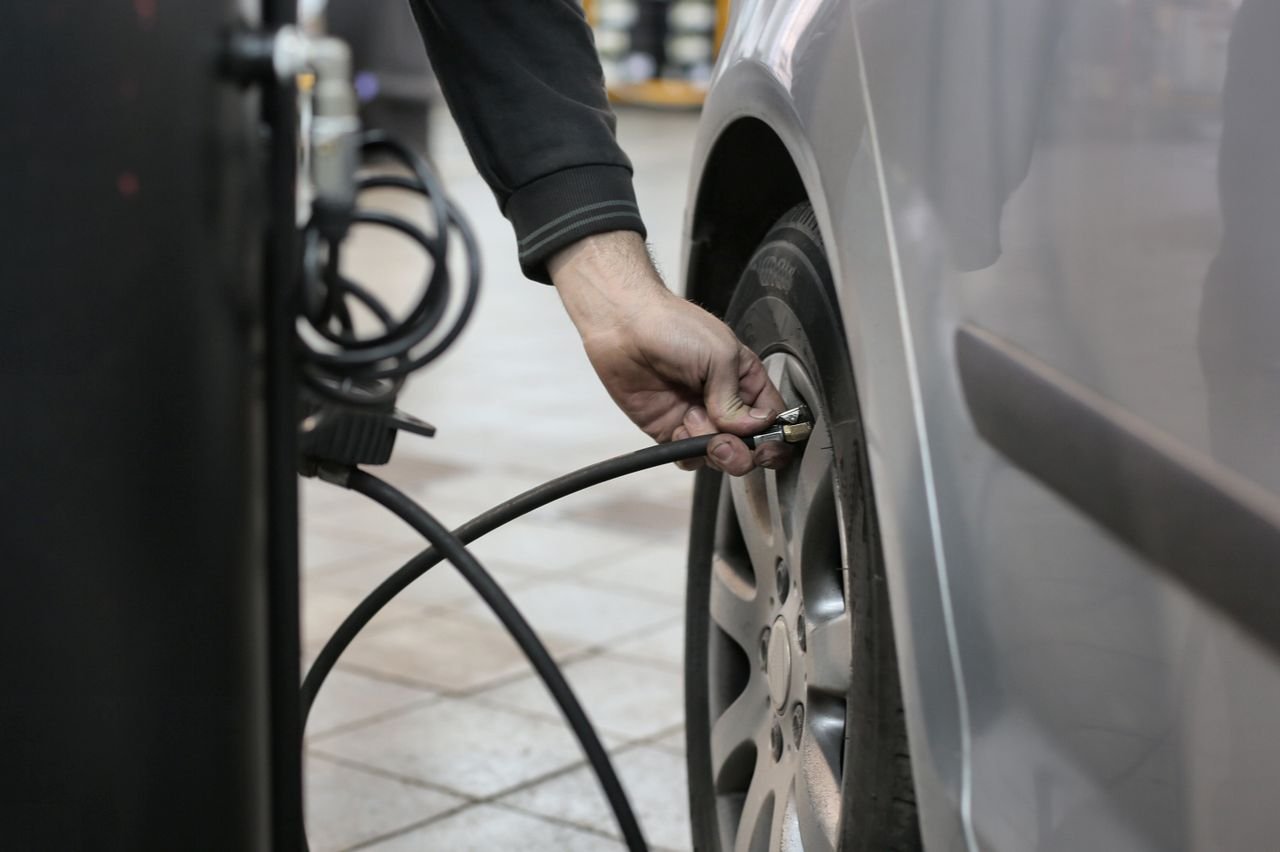 Mobile Tyre Fitting in Sheffield